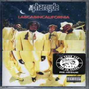 The Pharcyde - Labcabincalifornia FLAC