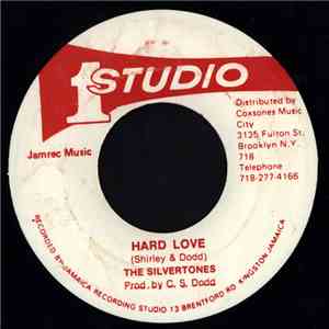 The Silvertones - Hard Love FLAC