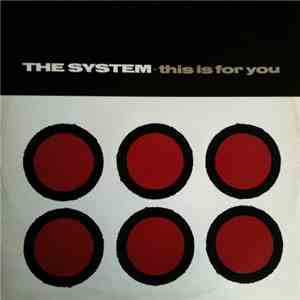 The System - This Is For You FLAC