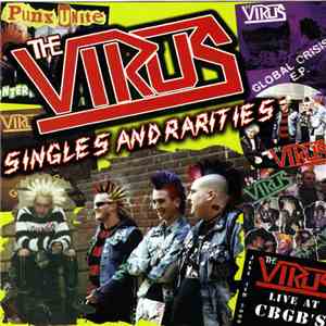 The Virus  - Singles And Rarities FLAC