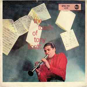 Tony Scott And His Orchestra - The Touch Of Tony Scott FLAC