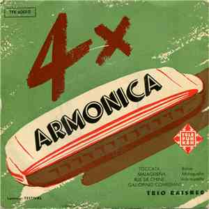 Trio Raisner - 4 x Armonica FLAC