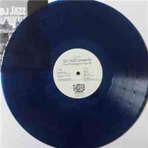 Various - DJ Jazz Presents The Philadelphia Files EP FLAC
