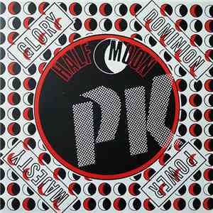 Various - Glory Dominion Power Majesty - Half Moon Productions FLAC