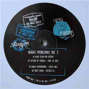 Various - Nemas Problemas Vol 2 FLAC