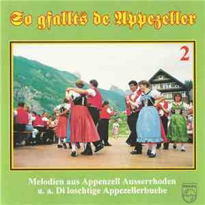 Various - So Gfallts De Appezeller 2 FLAC