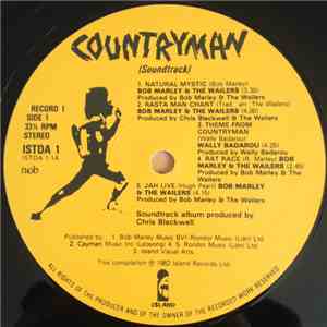 Various - The Original Soundtrack From "Countryman" FLAC