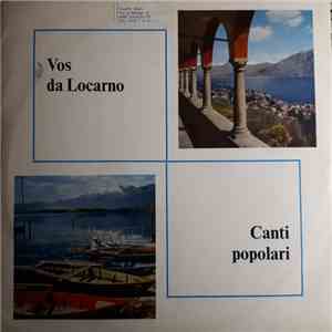 Vos Da Locarno - Canti Popolari FLAC