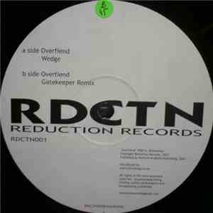 Wedge  - Overfiend FLAC
