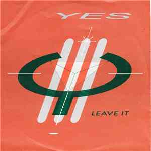 Yes - Leave It FLAC