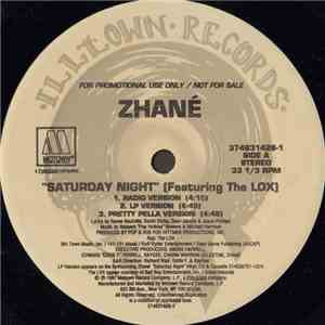 Zhané Featuring The LOX - Saturday Night FLAC