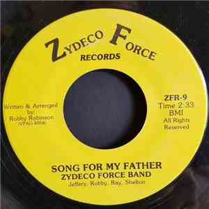 Zydeco Force Band - Song For My Father FLAC