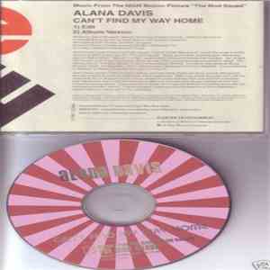 Alana Davis - Can't Find My Way Home FLAC