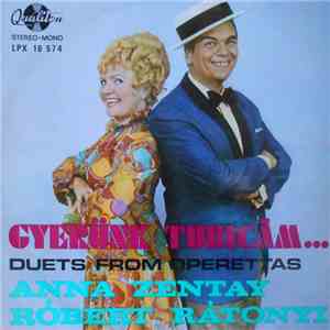 Anna Zentay, Róbert Rátonyi - Gyerünk Tubicám... FLAC