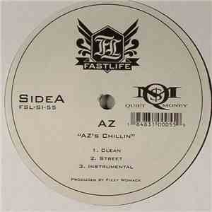 AZ - AZ's Chillin / Never Change FLAC