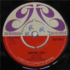 Billy Dyce - Undying Love FLAC