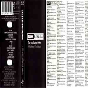 Black Radical MKII - The Undiluted Truth (A Blackman's Leviathan) FLAC
