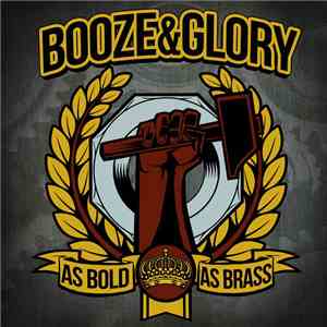 Booze&Glory - As Bold As Brass FLAC