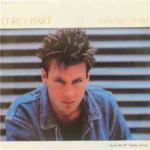 Corey Hart - Take My Heart FLAC