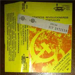 Coro Do Teatro De São Carlos - Cânticos Revolucionários Em Português FLAC