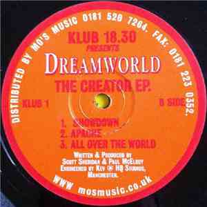 Dreamworld - The Creator EP FLAC