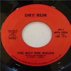 Dry Run - The Way She Walks / Close My Eyes FLAC