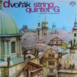 Dvořák, Dvořák Quartet, Frant. Pošta - String Quintet In G Major FLAC