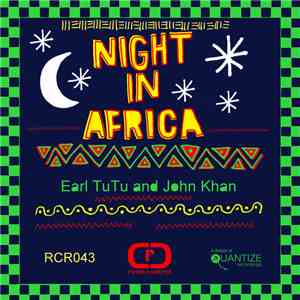 Earl Tutu & John Khan - Night In Africa EP FLAC