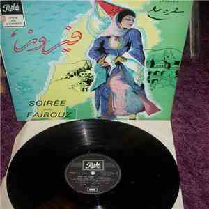 فيروز = Fairuz - سهرة مع فيروز = Soirée Avec Fairuz FLAC