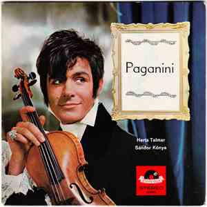 Franz Lehár - Herta Talmar - Sándor Kónya - Paganini FLAC
