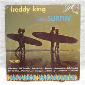 Freddie King - Freddy King Goes Surfin' FLAC