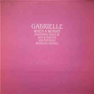 Gabrielle - When A Woman FLAC