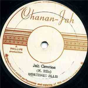 Hortenes Ellis - Jah Creation FLAC