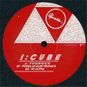 I:Cube - In Alpha Ep FLAC