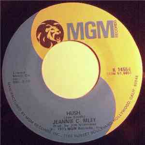 Jeannie C. Riley - Hush / Not Looking Back FLAC