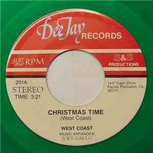 Joey Gallo - Christmas Time FLAC