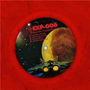 Johannes Volk - Forgotten Planets FLAC