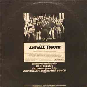 John Belushi And Stephen Bishop - National Lampoon's Animal House FLAC