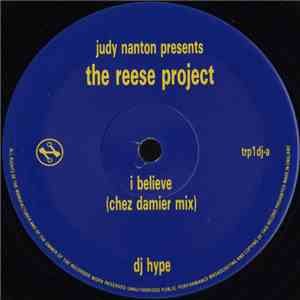 Judy Nanton Presents The Reese Project - I Believe / Direct Me FLAC