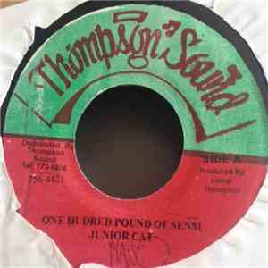 Junior Cat / Pinchers - One Hundred Pound Of Sensi / Sensimina FLAC