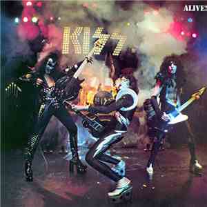 Kiss - Alive! FLAC