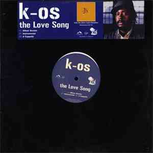 K-OS - The Love Song FLAC