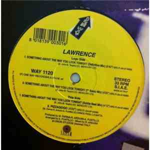 Lawrence  - Something About The Way You Look Tonight FLAC