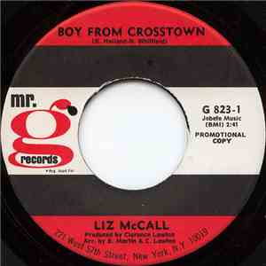 Liz McCall - Boy From Crosstown / Double Determination FLAC