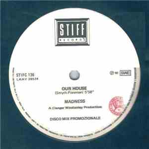 Madness - Our House FLAC