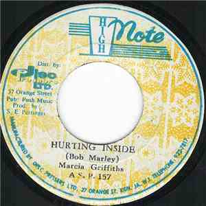 Marcia Griffiths / The Revolutionares - Hurting Inside / Version FLAC
