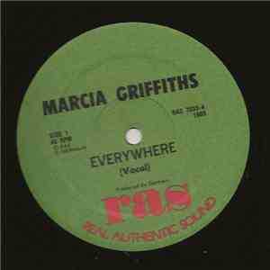 Marcia Griffiths - Everywhere FLAC
