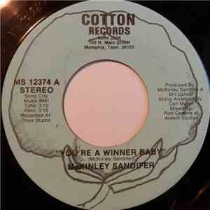 McKinley Sandifer - You're A Winner Baby / Saw And Axe FLAC