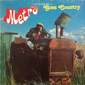 Metro  - Metro Goes Country FLAC