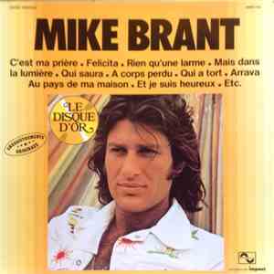 Mike Brant - Mike Brant FLAC